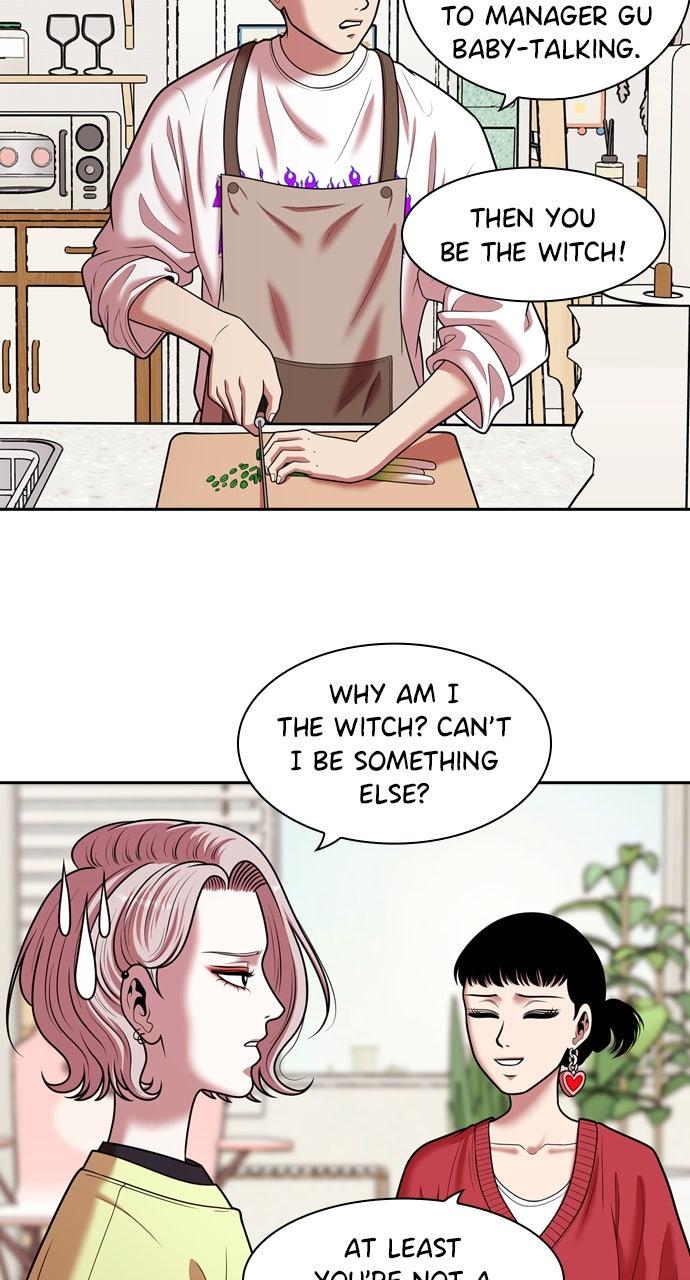 Tomorrow Chapter 246 page 8 - 