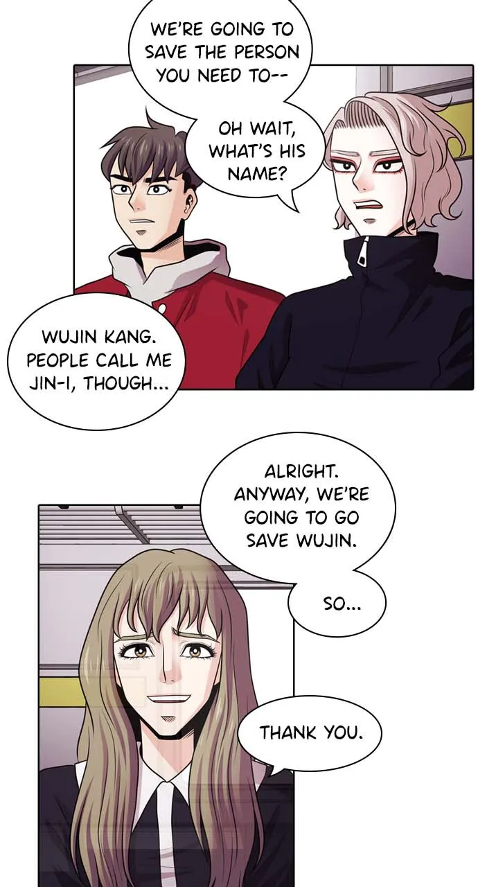 Tomorrow Chapter 25 page 50 - 