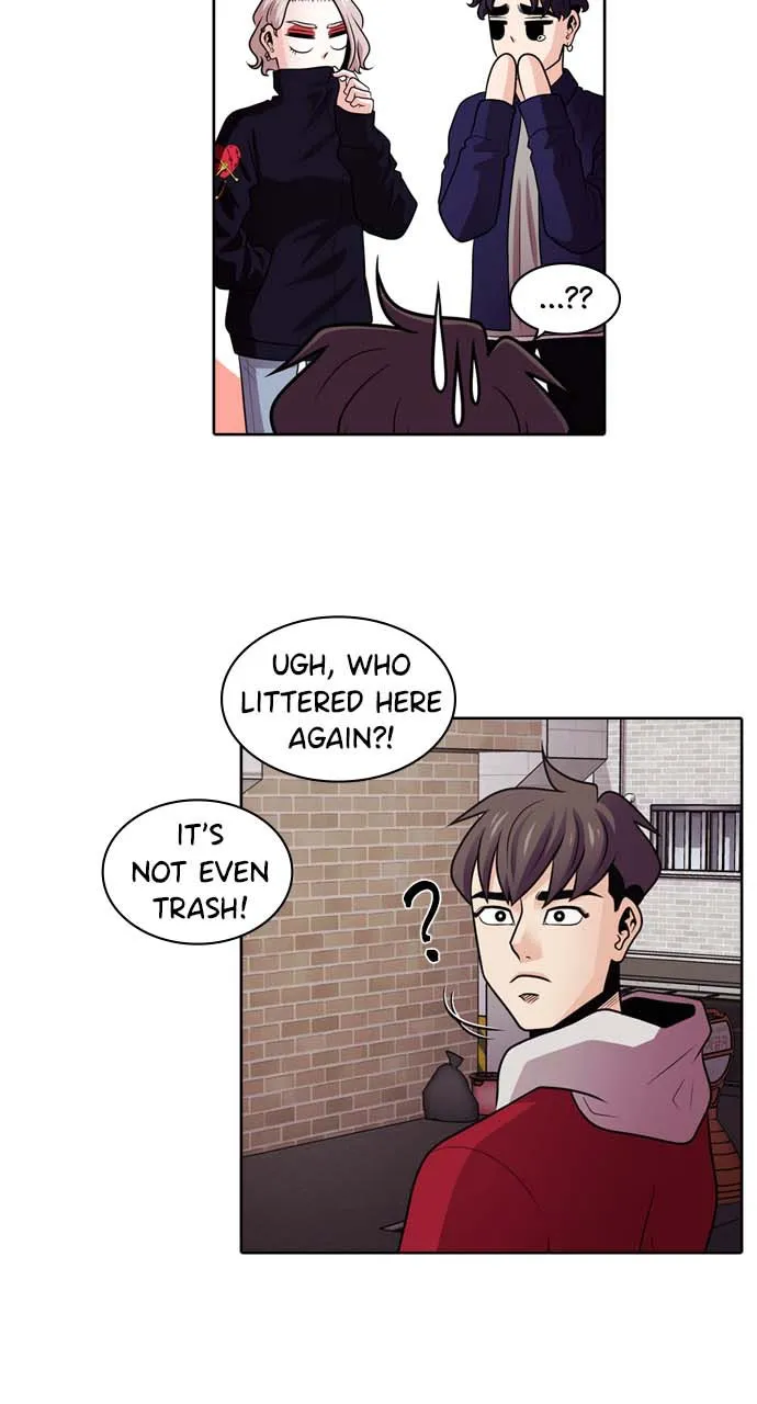 Tomorrow Chapter 25 page 62 - 