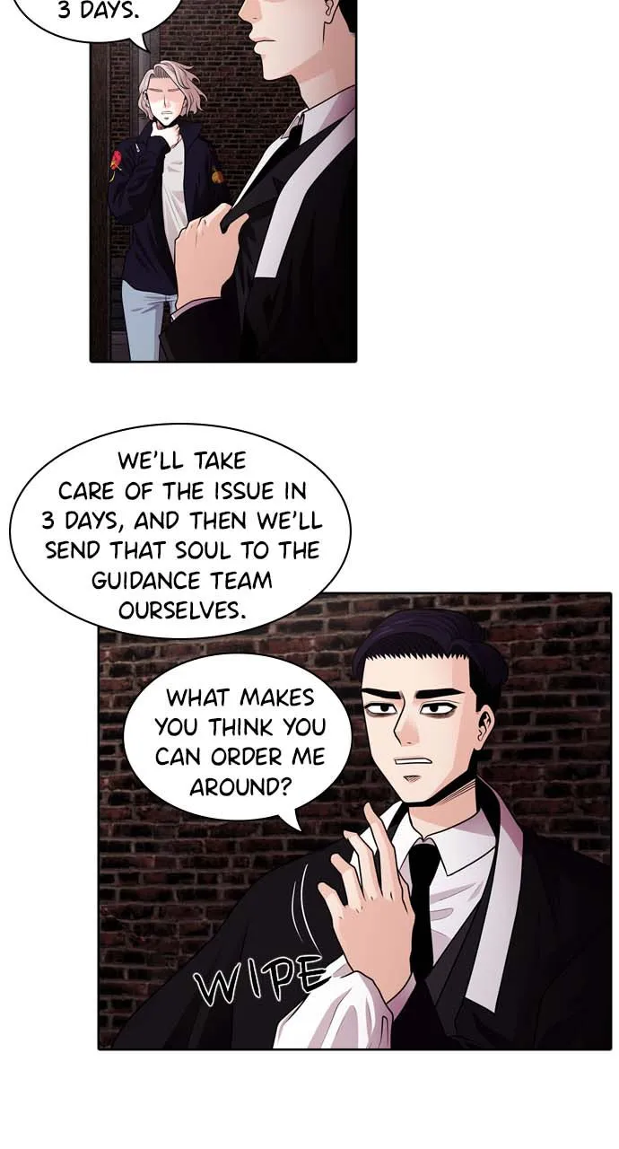 Tomorrow Chapter 25 page 9 - 