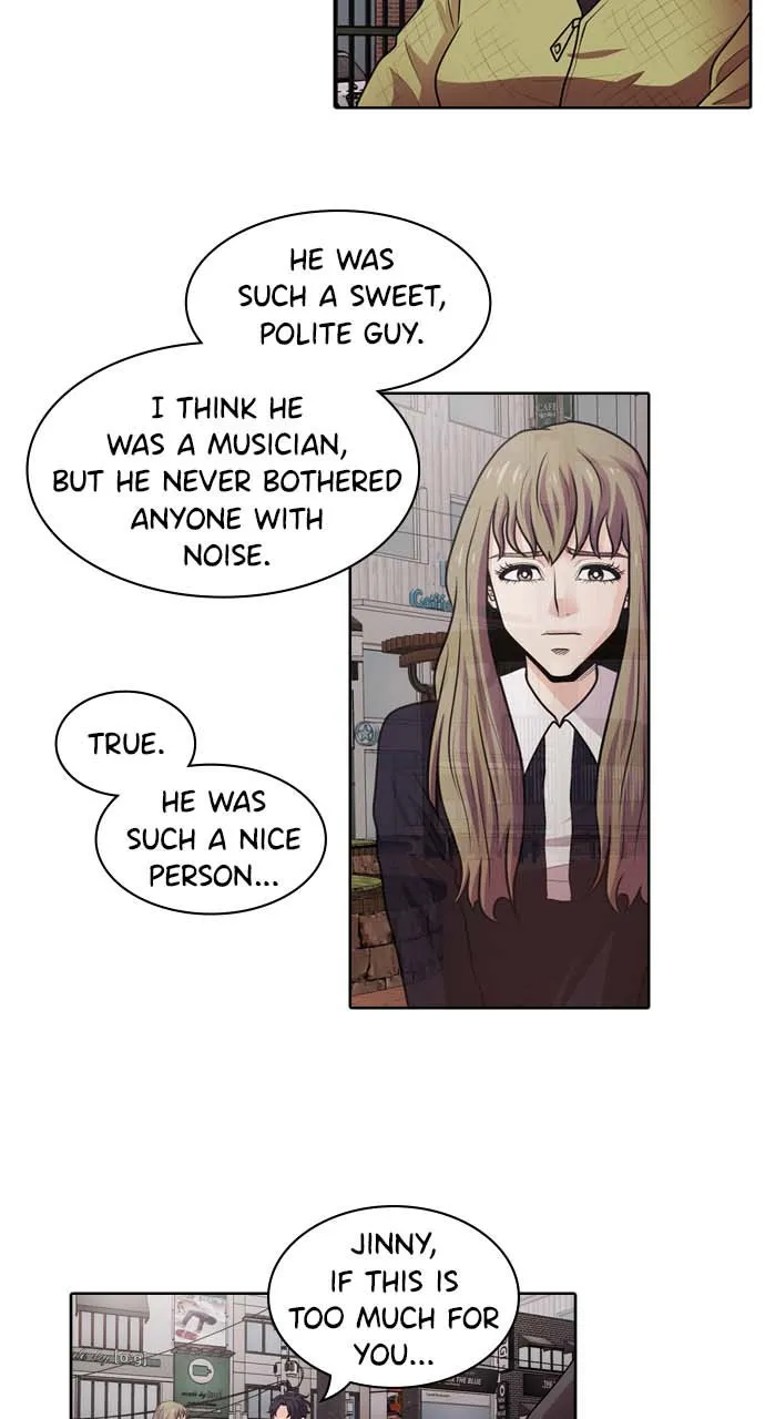 Tomorrow Chapter 26 page 15 - 