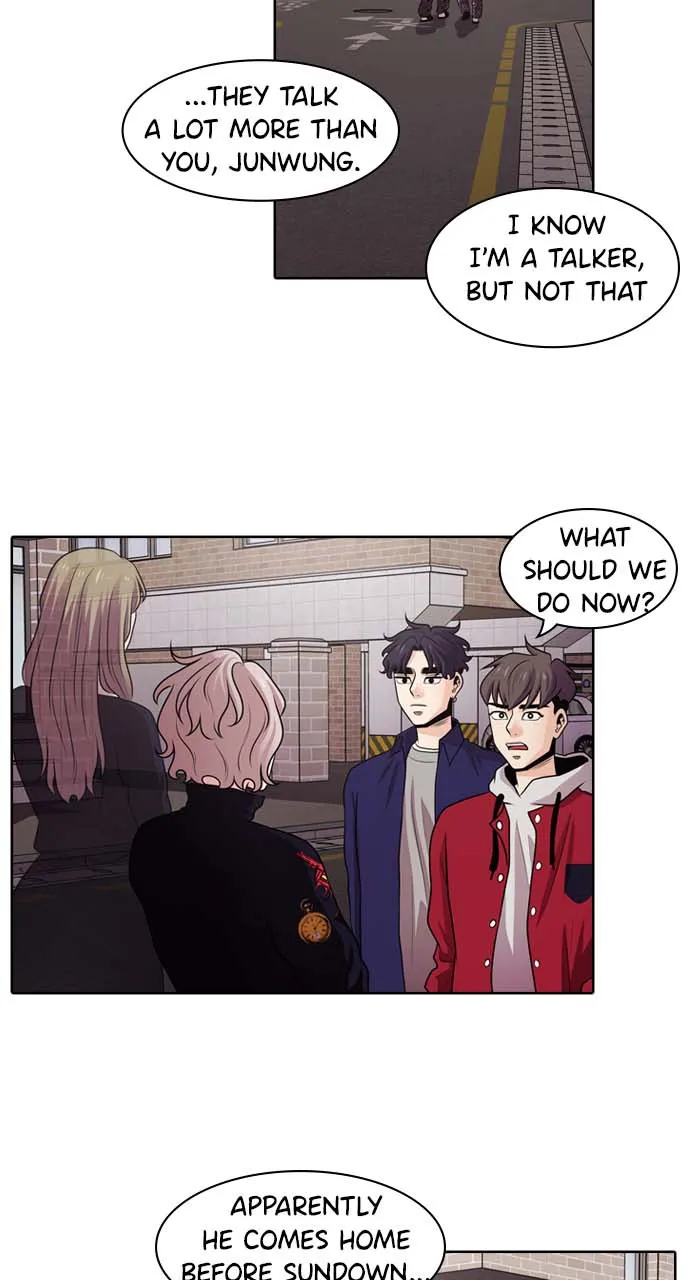 Tomorrow Chapter 26 page 38 - 