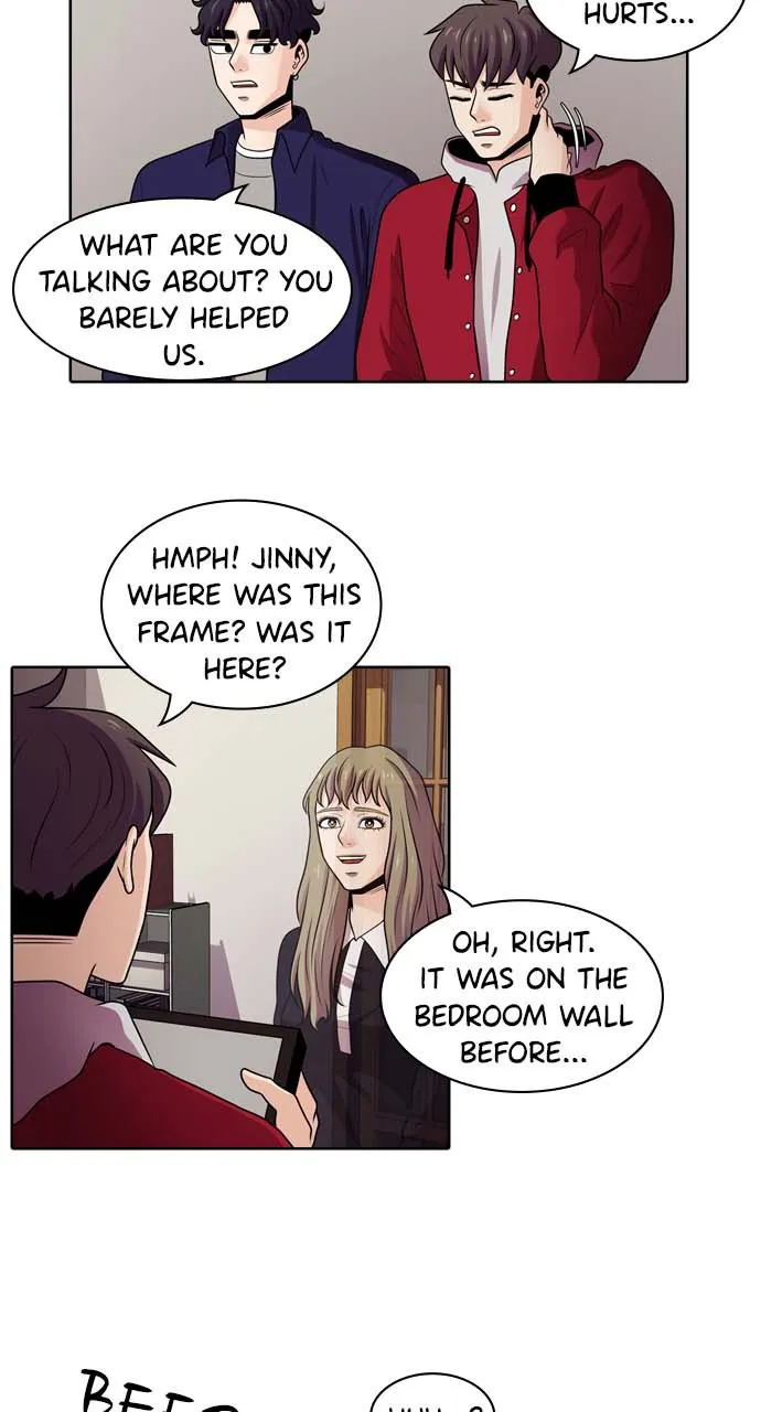 Tomorrow Chapter 26 page 60 - 