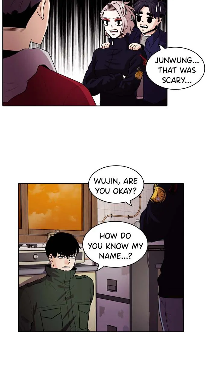 Tomorrow Chapter 27 page 14 - 