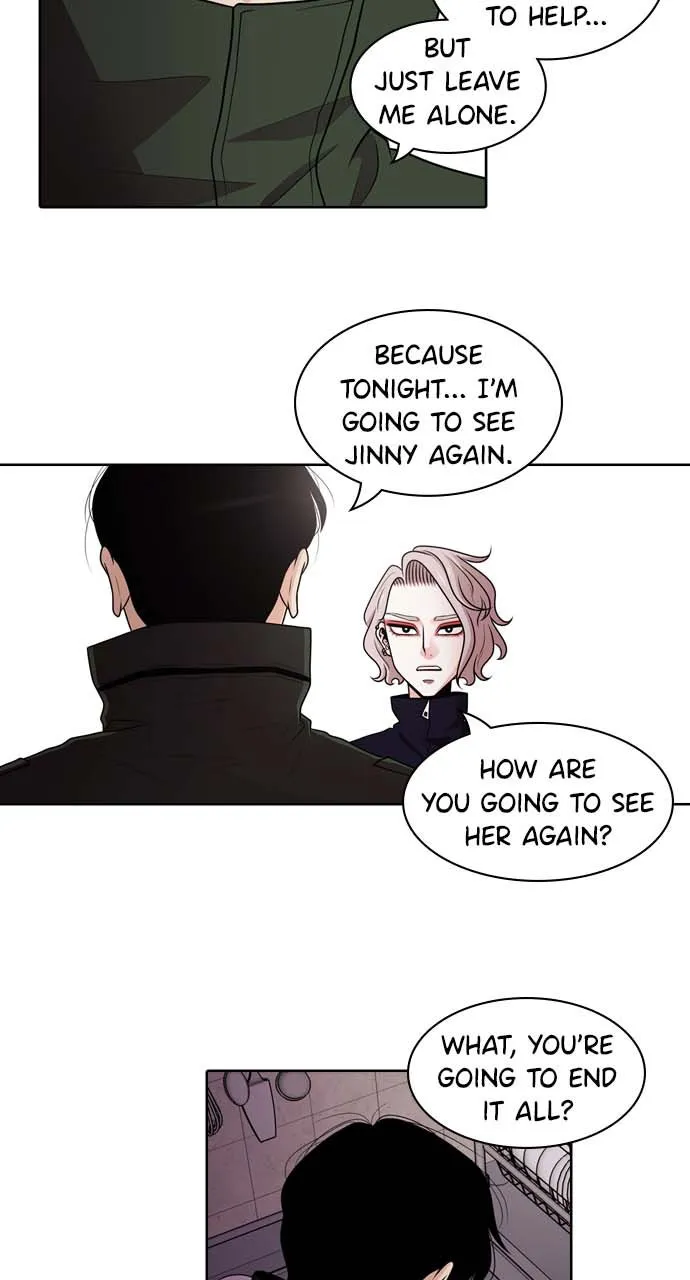 Tomorrow Chapter 27 page 23 - 