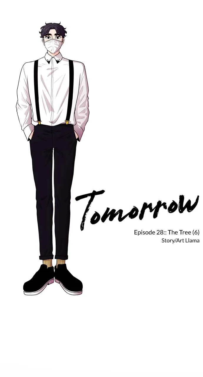 Tomorrow Chapter 28 page 1 - 