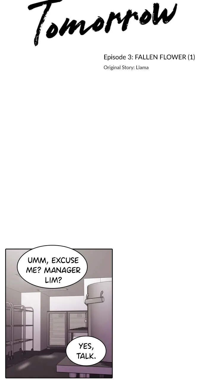 Tomorrow Chapter 3 page 2 - 