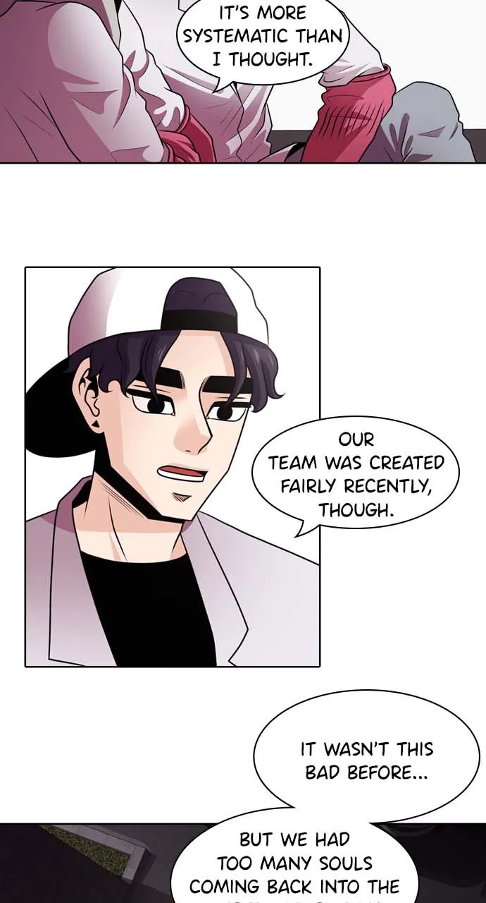 Tomorrow Chapter 3 page 13 - 