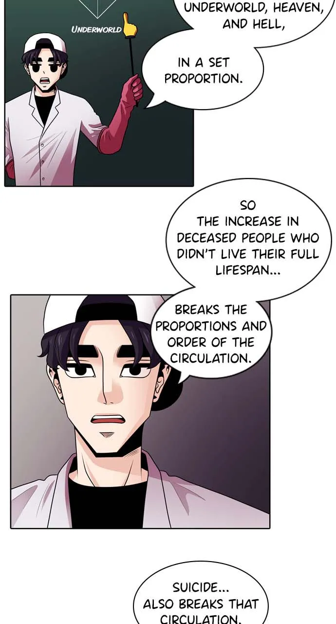 Tomorrow Chapter 3 page 15 - 