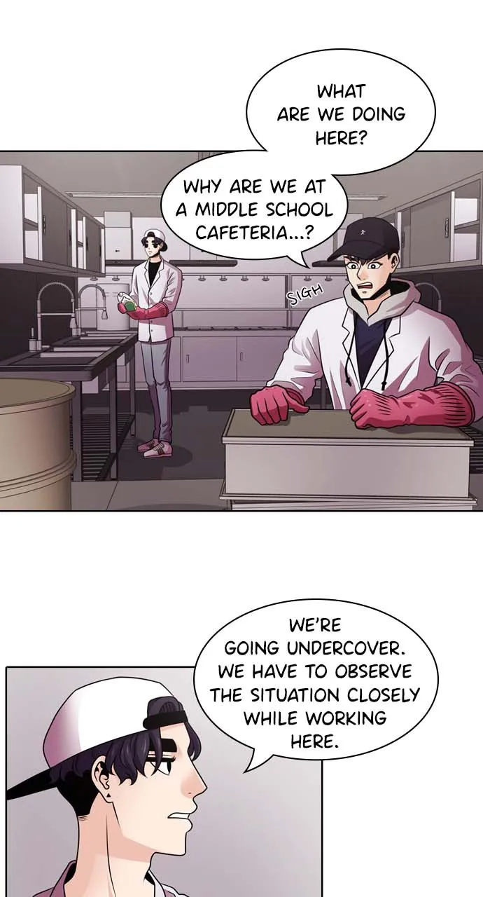 Tomorrow Chapter 3 page 3 - 