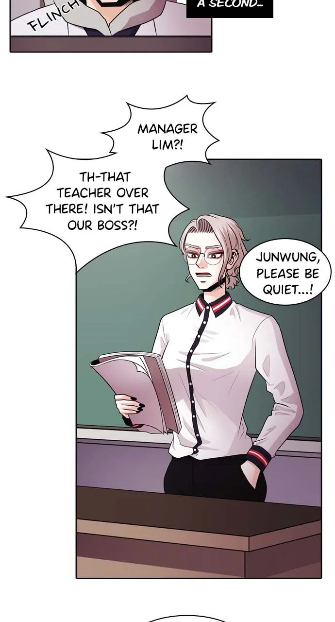 Tomorrow Chapter 3 page 27 - 