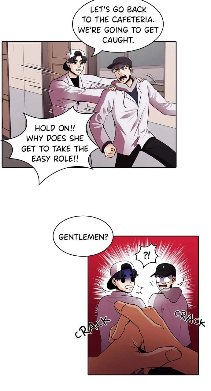 Tomorrow Chapter 3 page 28 - 