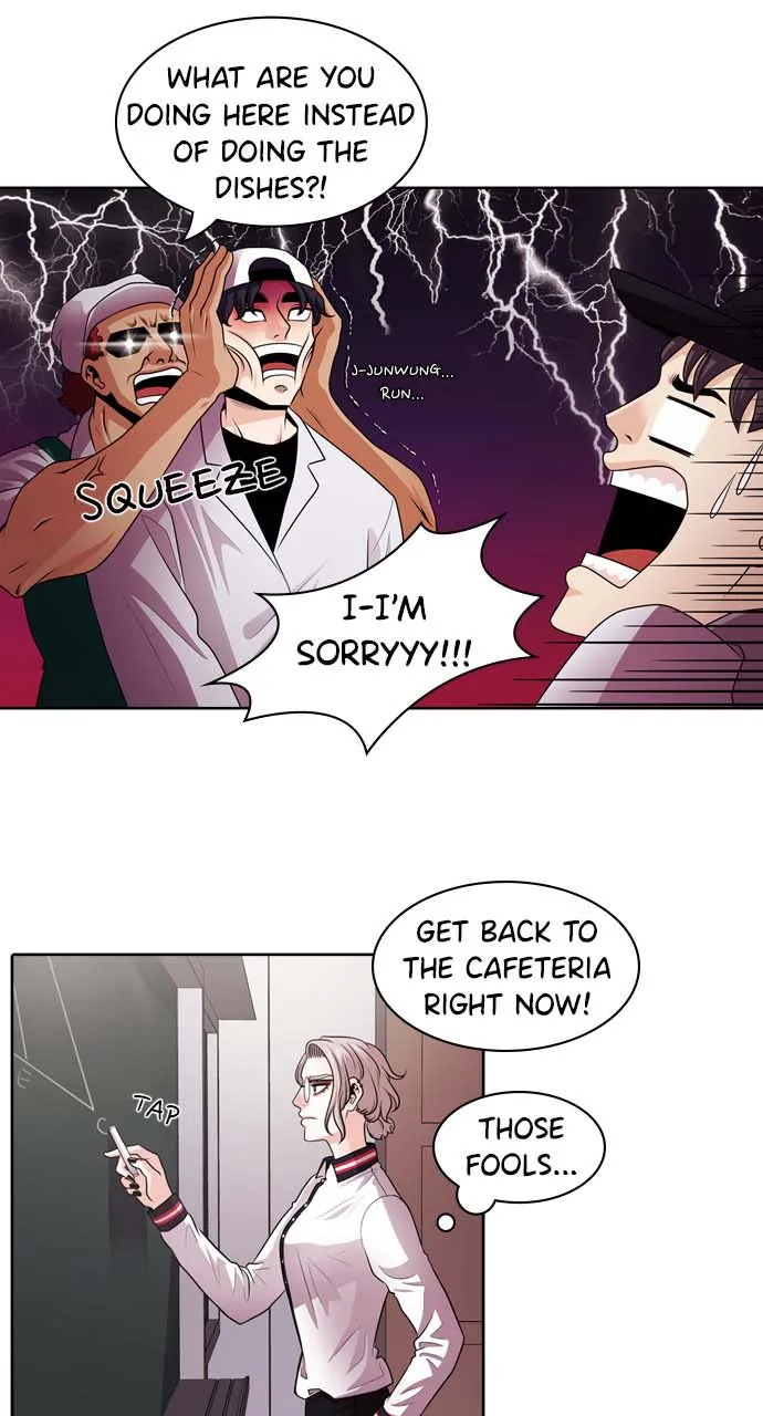 Tomorrow Chapter 3 page 29 - 