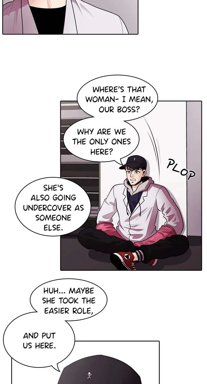 Tomorrow Chapter 3 page 4 - 
