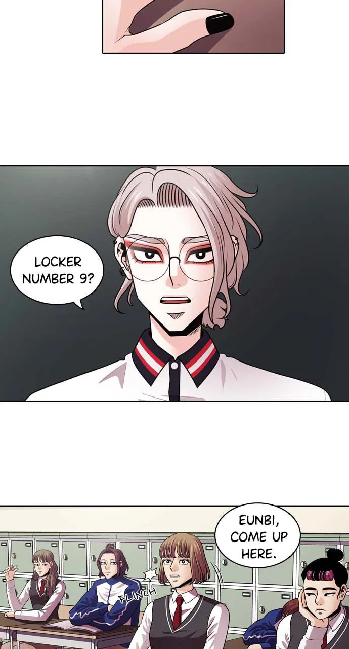 Tomorrow Chapter 3 page 31 - 