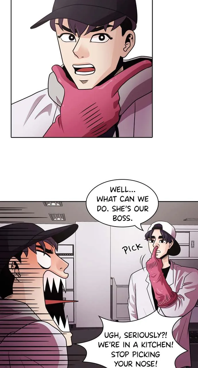 Tomorrow Chapter 3 page 5 - 