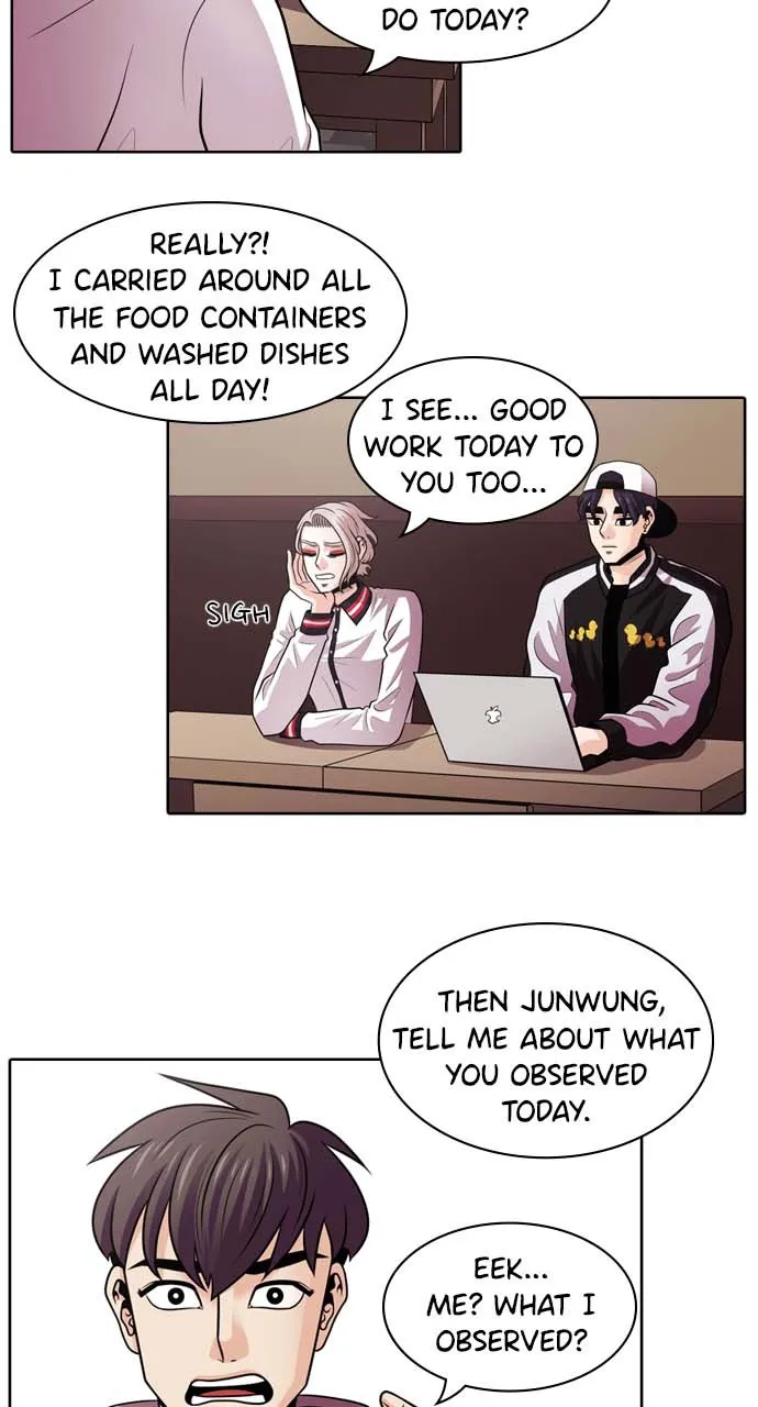 Tomorrow Chapter 3 page 44 - 