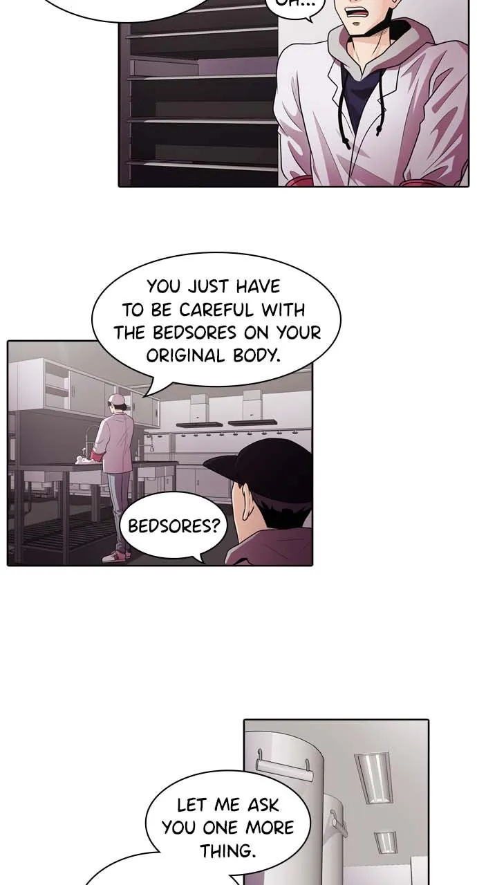 Tomorrow Chapter 3 page 7 - 