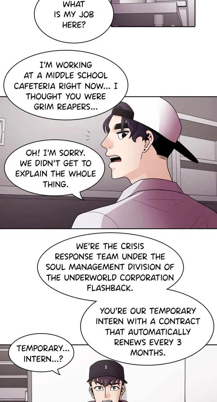 Tomorrow Chapter 3 page 8 - 