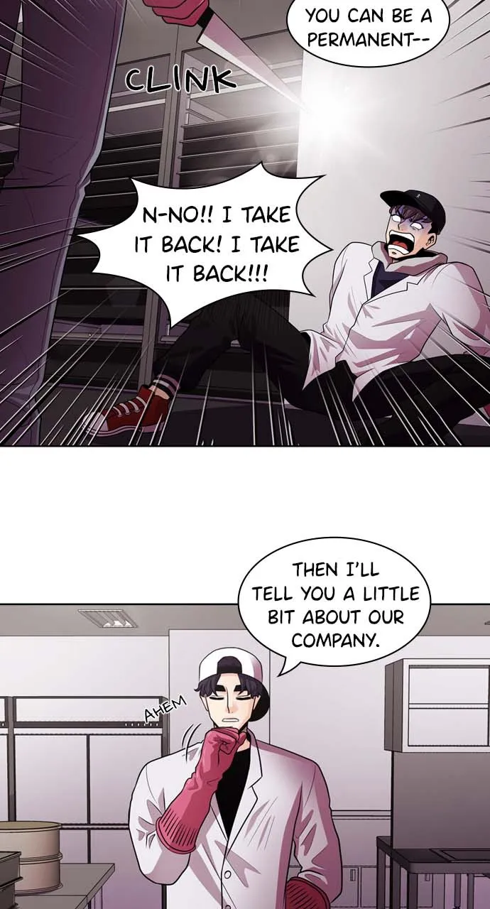 Tomorrow Chapter 3 page 10 - 