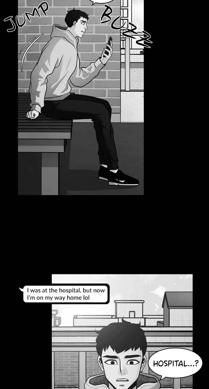 Tomorrow Chapter 30 page 39 - 
