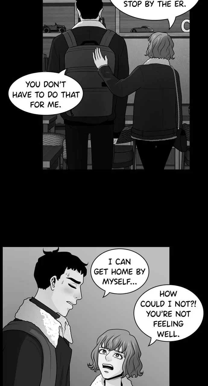 Tomorrow Chapter 30 page 7 - 