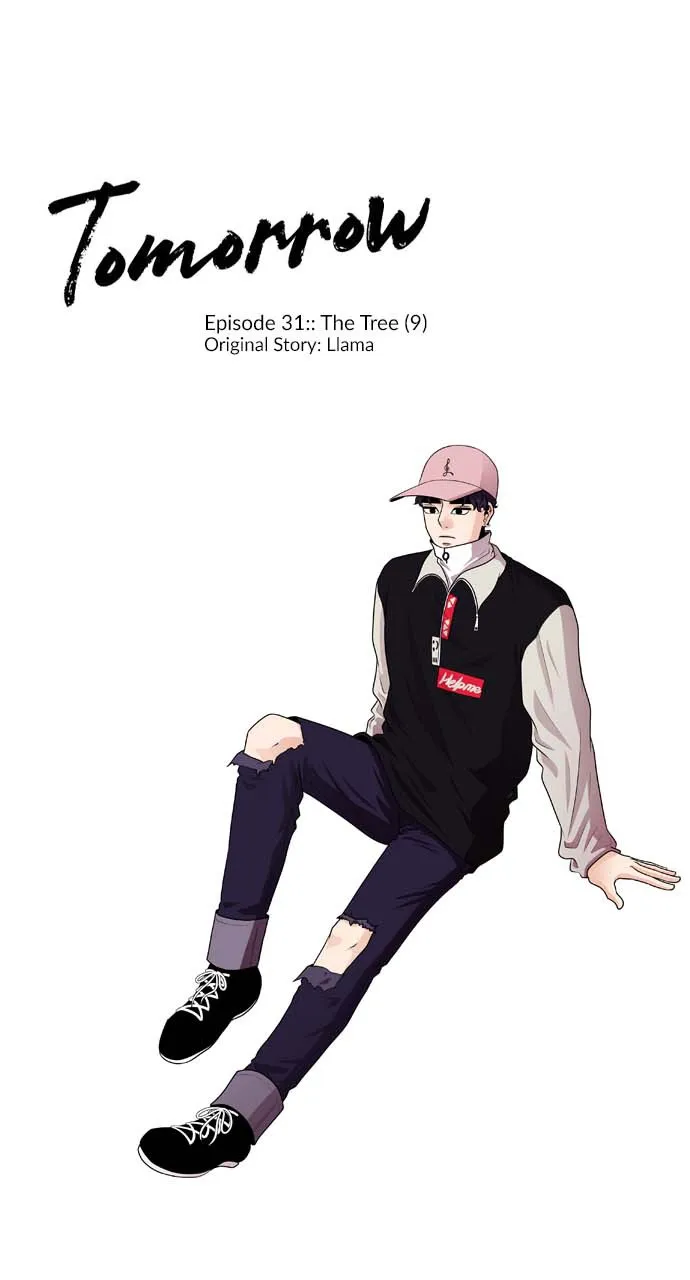 Tomorrow Chapter 31 page 1 - 