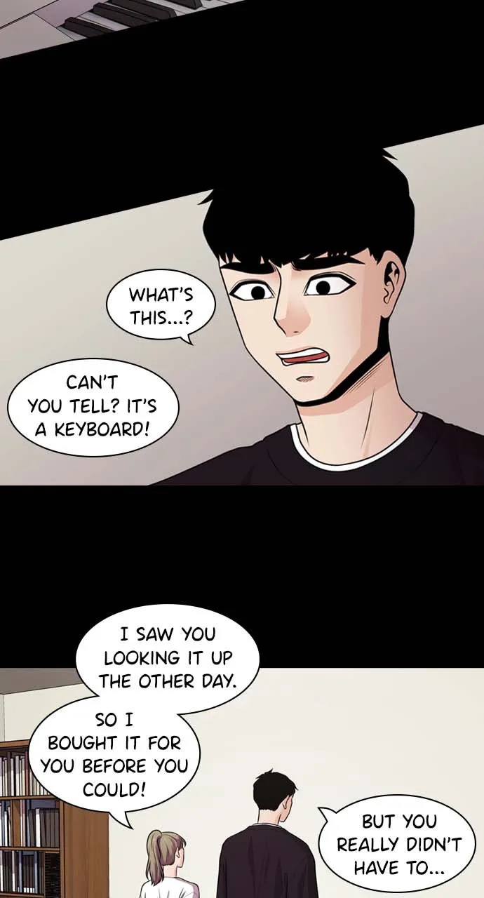 Tomorrow Chapter 31 page 17 - 