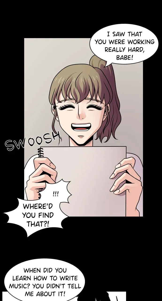 Tomorrow Chapter 31 page 19 - 