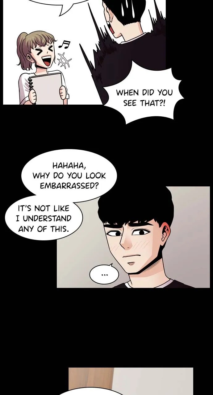 Tomorrow Chapter 31 page 20 - 