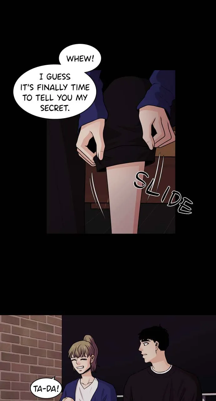 Tomorrow Chapter 31 page 33 - 