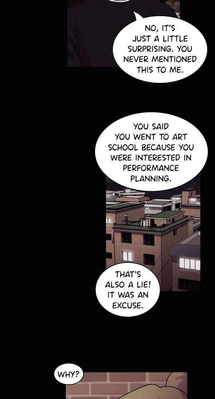 Tomorrow Chapter 31 page 37 - 