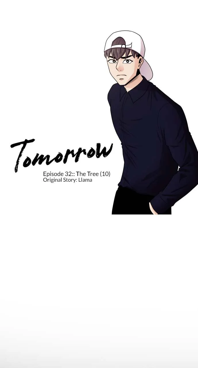 Tomorrow Chapter 32 page 1 - 