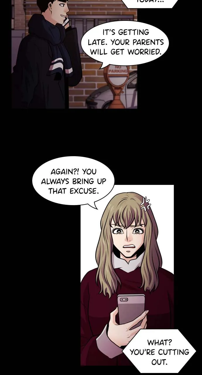 Tomorrow Chapter 32 page 23 - 