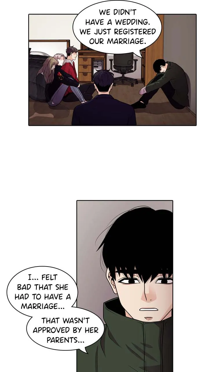 Tomorrow Chapter 33 page 16 - 