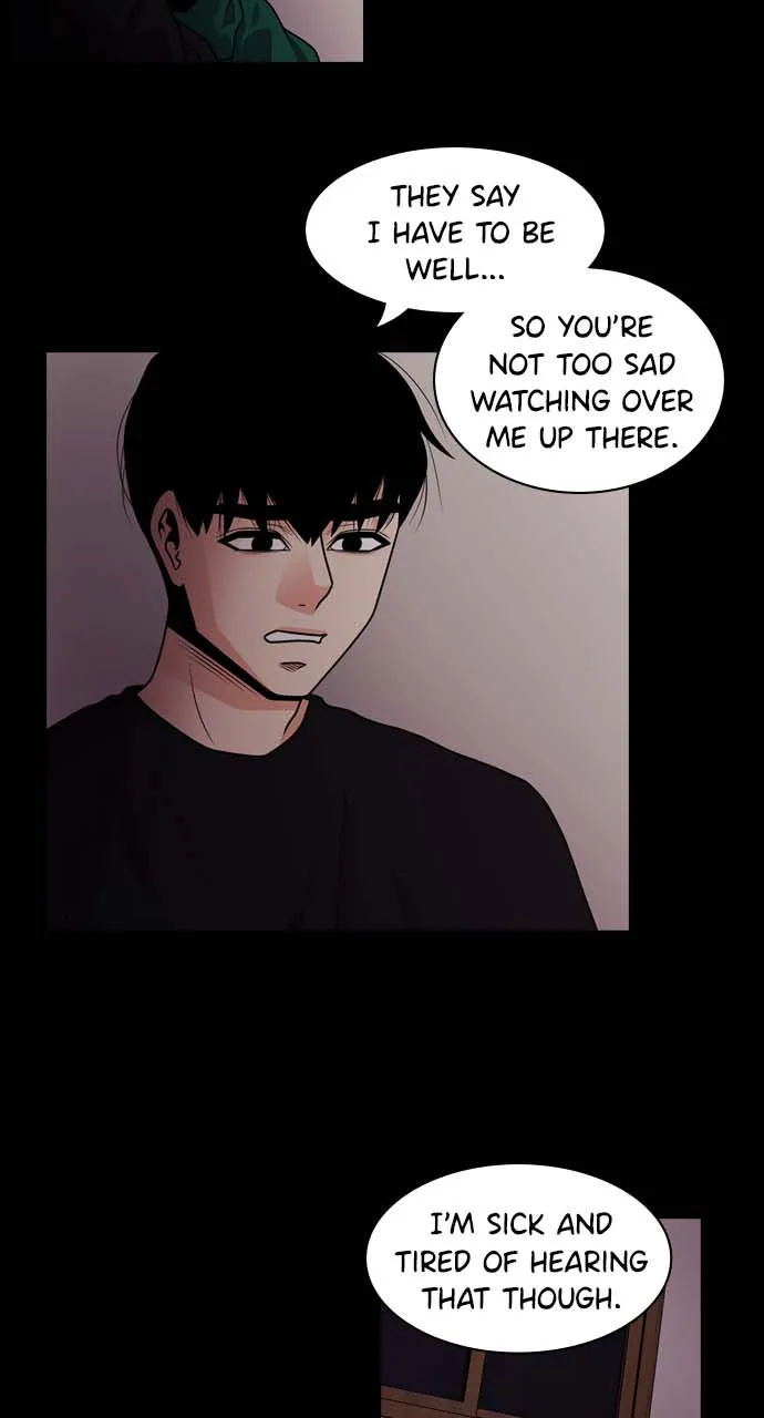 Tomorrow Chapter 34 page 14 - 