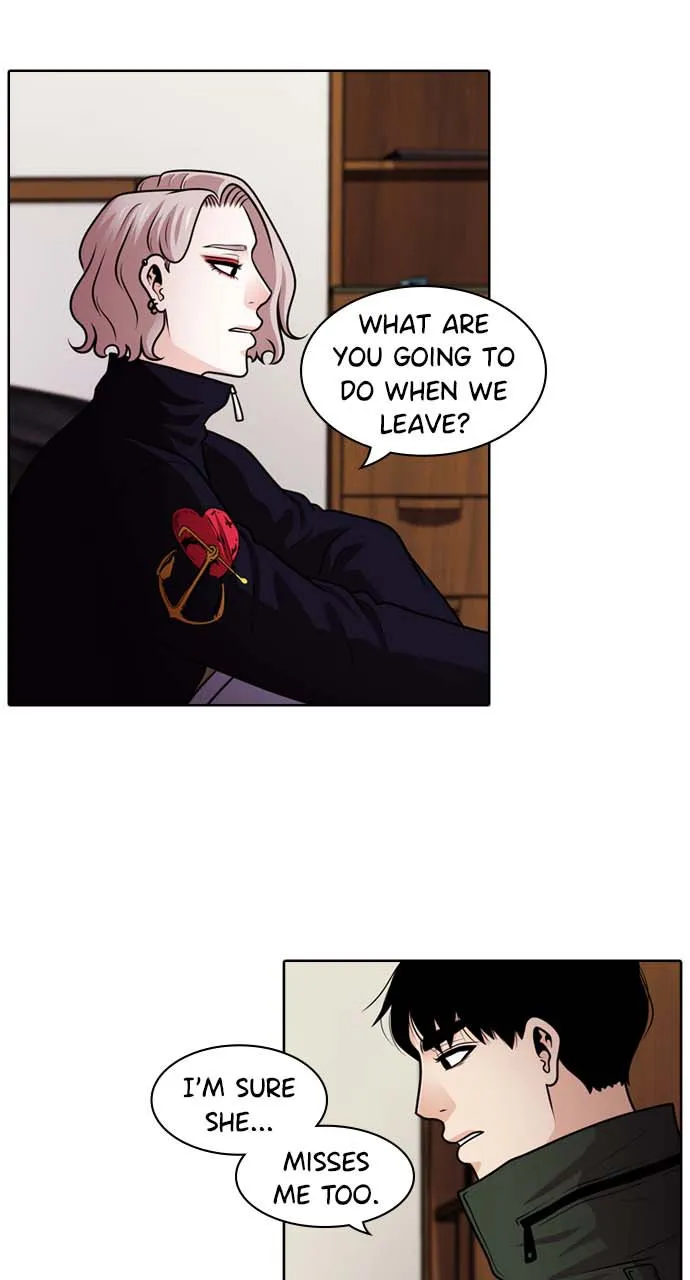 Tomorrow Chapter 34 page 22 - 