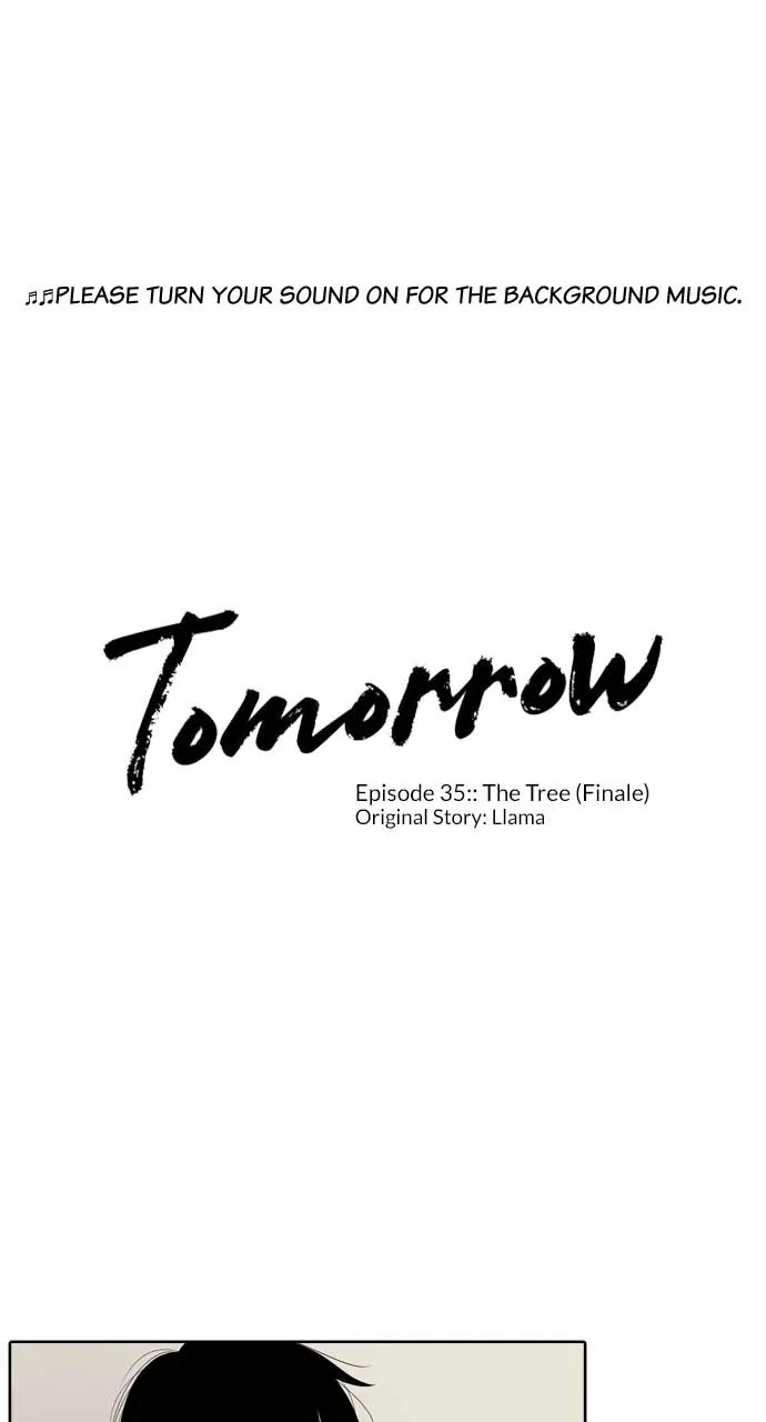 Tomorrow Chapter 35 page 1 - 