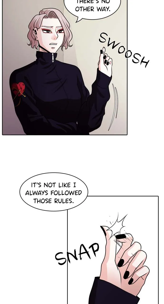 Tomorrow Chapter 35 page 11 - 