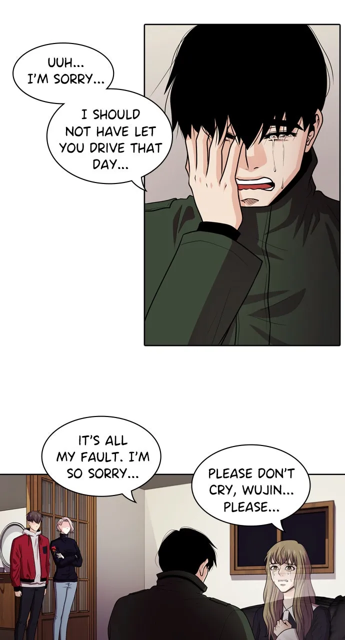 Tomorrow Chapter 35 page 5 - 