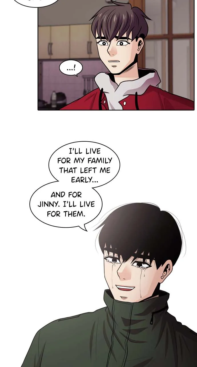 Tomorrow Chapter 35 page 63 - 