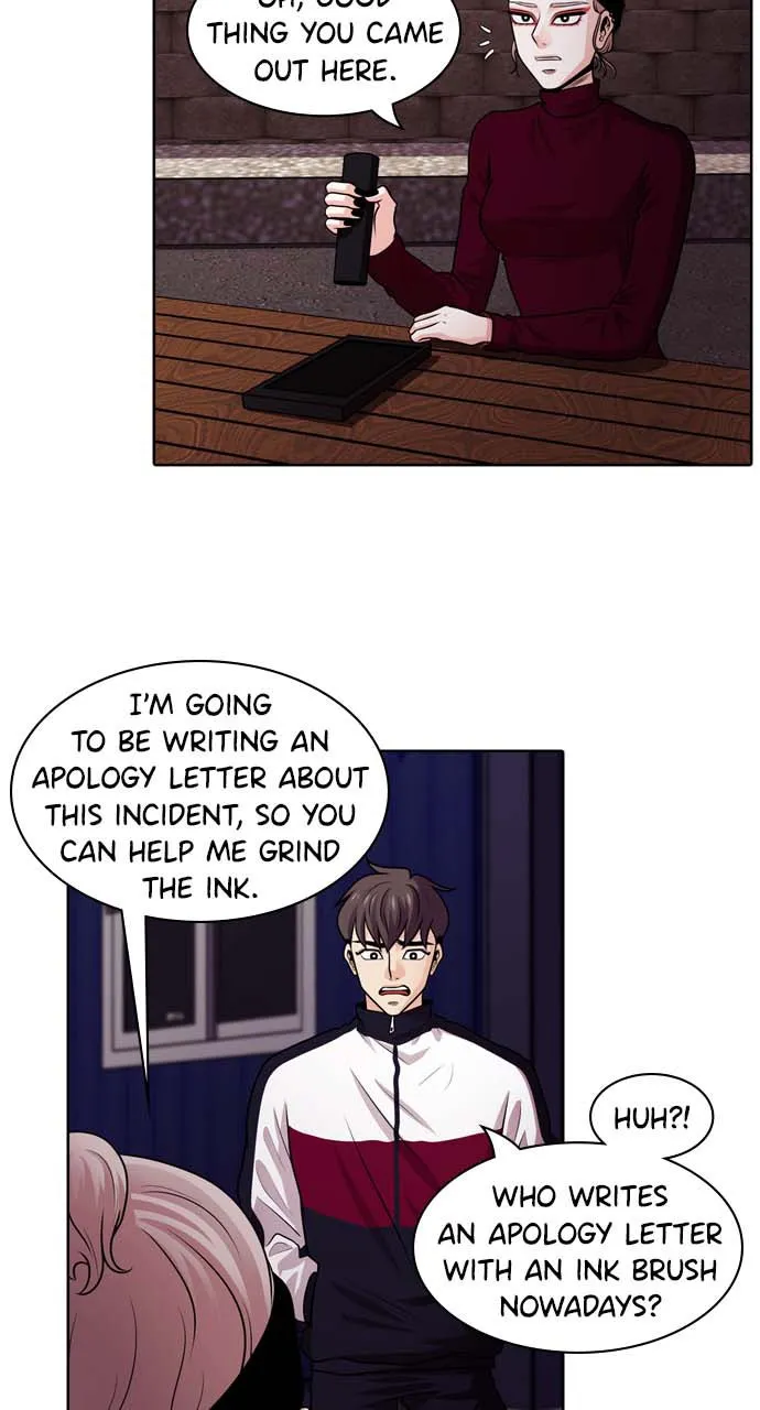 Tomorrow Chapter 35 page 75 - 