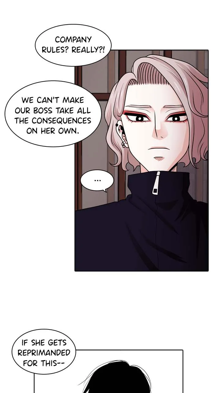 Tomorrow Chapter 35 page 9 - 