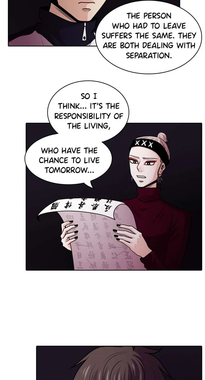 Tomorrow Chapter 35 page 96 - 