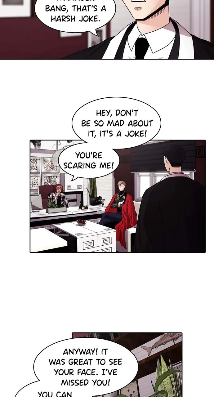 Tomorrow Chapter 36 page 17 - 