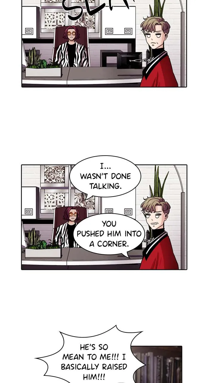 Tomorrow Chapter 36 page 22 - 