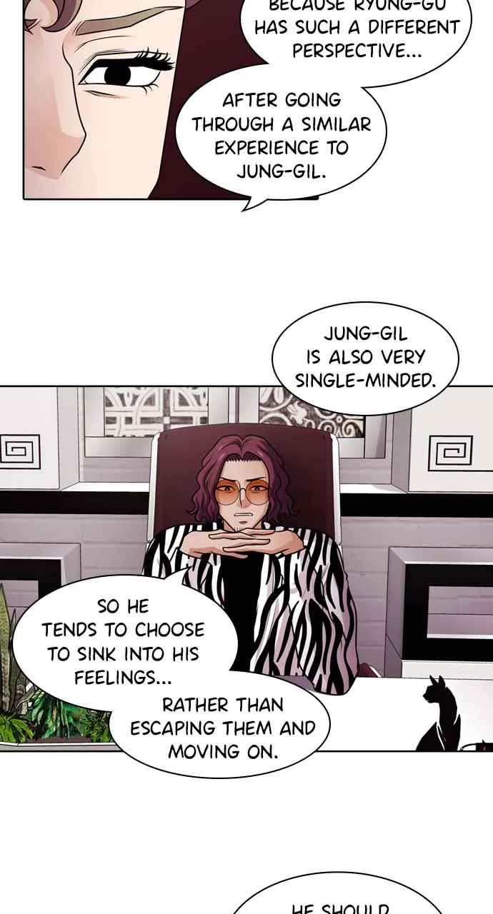 Tomorrow Chapter 36 page 25 - 