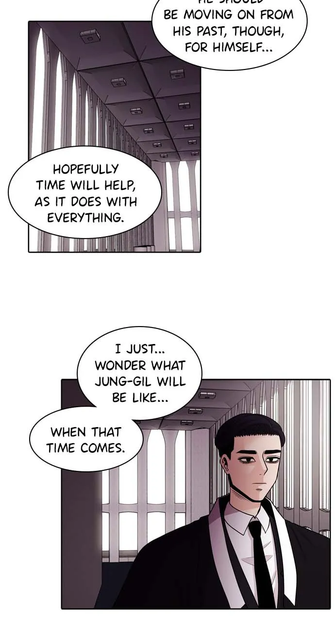Tomorrow Chapter 36 page 26 - 