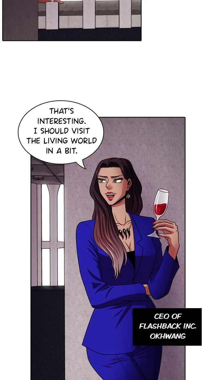 Tomorrow Chapter 36 page 28 - 