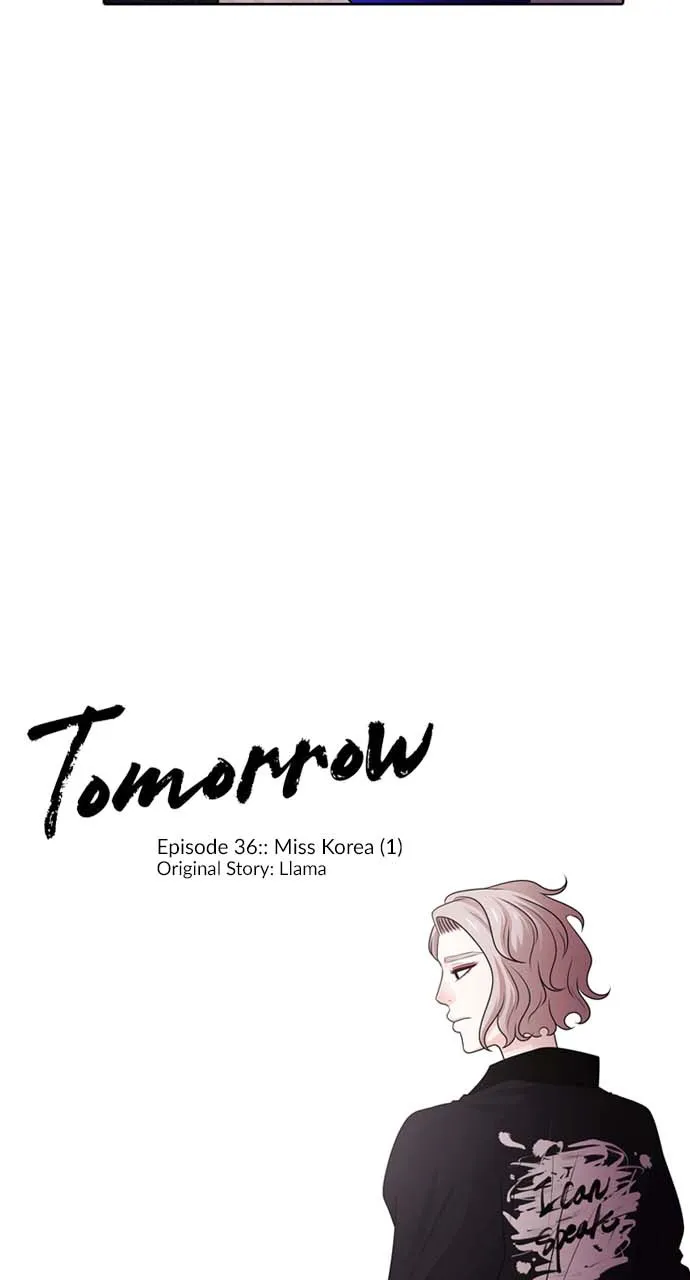 Tomorrow Chapter 36 page 29 - 